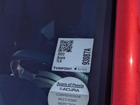 Certified 2023 Acura TLX w/ A-SPEC Pkg image 31