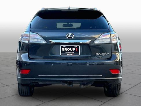 Used 2011 Lexus RX 450h AWD w/ Premium Pkg image 4