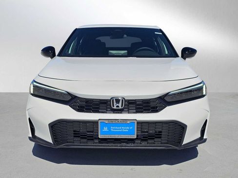 New 2026 Honda Civic Sport image 8
