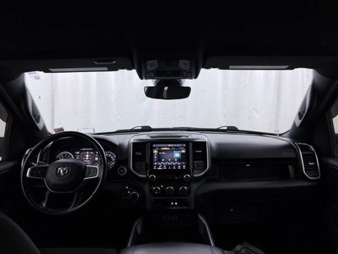 Used 2022 RAM 1500 Big Horn AWD/4WD image 35