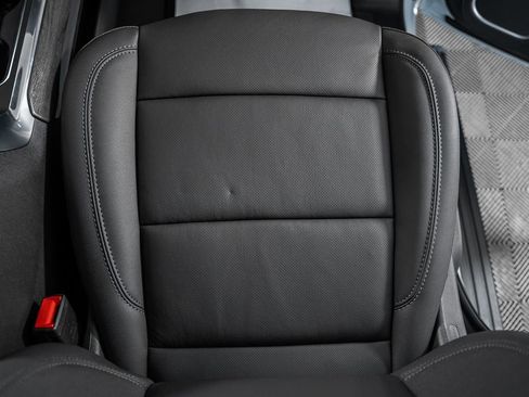 New 2026 Chevrolet Silverado 1500 LTZ w/ Technology Package image 33