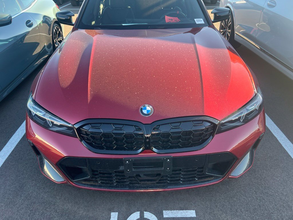 Certified 2026 BMW M340i xDrive w/ Premium Package AWD/4WD image 11