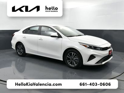Used 2024 Kia Forte LXS w/ LXS Technology Package