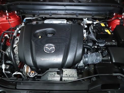 Used 2023 MAZDA CX-5 AWD 2.5 S w/ Select Package image 34