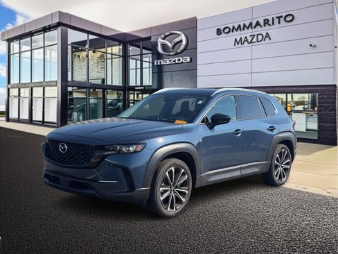 Certified 2025 MAZDA CX-50 AWD 2.5 S w/ Premium Plus Pkg image 1