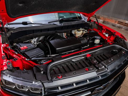 Used 2019 Chevrolet Silverado 1500 LT Trail Boss image 41