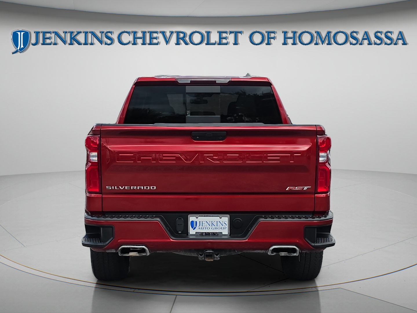 Used 2021 Chevrolet Silverado 1500 RST AWD/4WD image 6