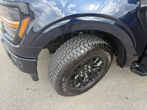 Used 2025 Ford F150 XLT w/ Equipment Group 302A MID AWD/4WD image 57