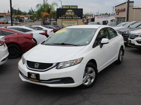 Used 2013 Honda Civic LX image 32