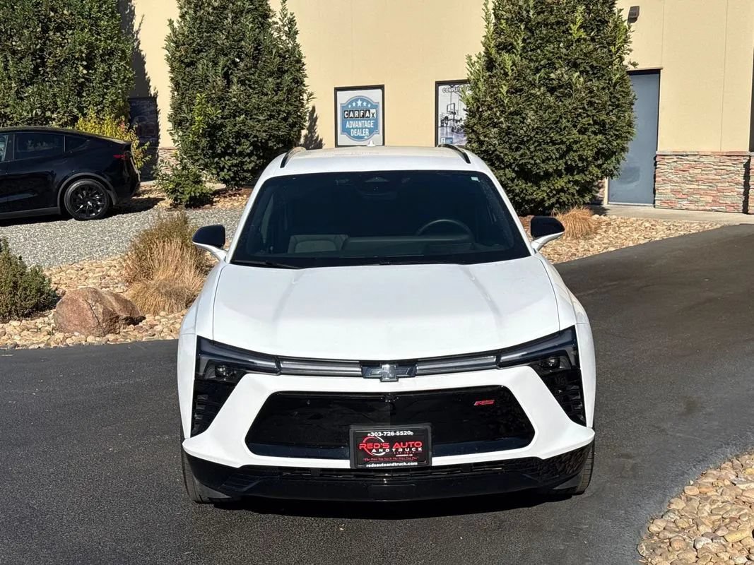 Used 2024 Chevrolet Blazer EV RS AWD/4WD image 5
