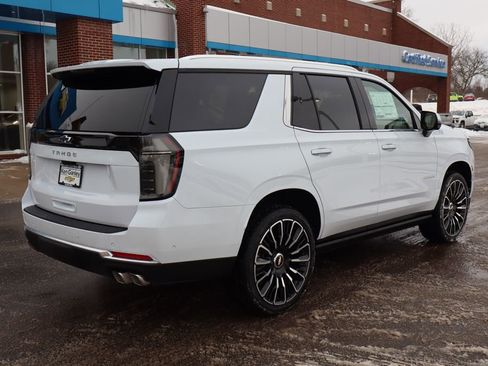 New 2026 Chevrolet Tahoe High Country image 38
