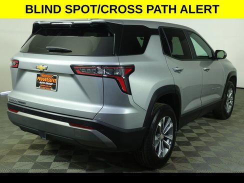 Used 2025 Chevrolet Equinox LT image 9