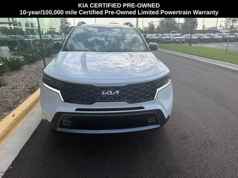 Certified 2023 Kia Sorento SX Prestige AWD/4WD image 26