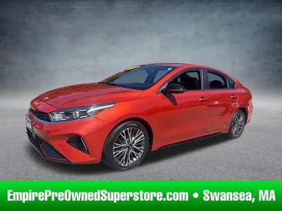 Used 2023 Kia Forte GT-Line w/ GT-Line Premium Package