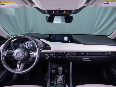 Used 2024 MAZDA MAZDA3 2.5 Turbo Sedan w/Premium Plus image 12