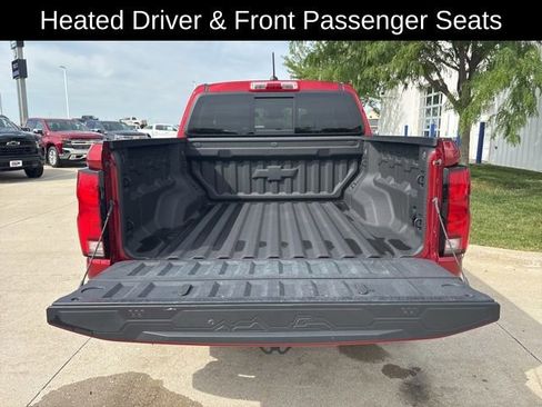 Certified 2024 Chevrolet Colorado Z71 w/ Z71 Convenience Package 2 AWD/4WD image 24