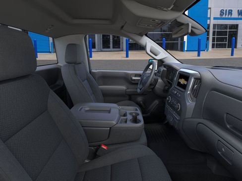 New 2026 Chevrolet Silverado 1500 W/T image 17