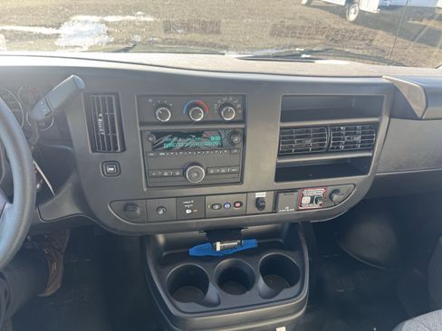 New 2025 Chevrolet Express 3500 w/ Power Convenience Package image 13