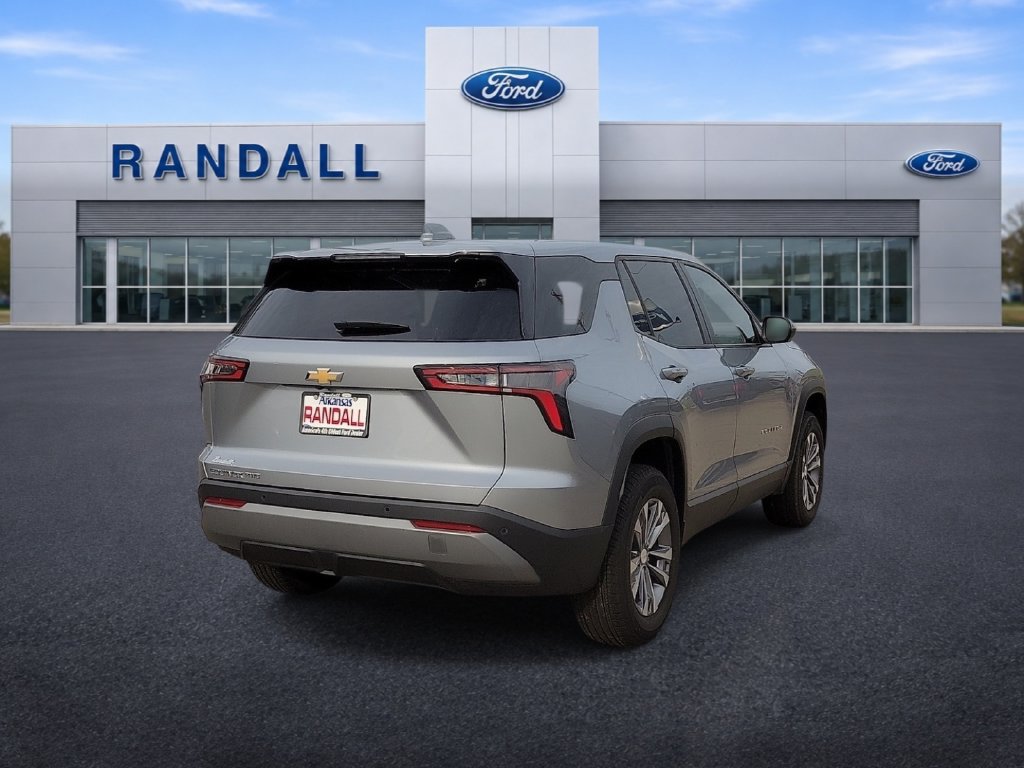 Used 2026 Chevrolet Equinox LT AWD/4WD image 5