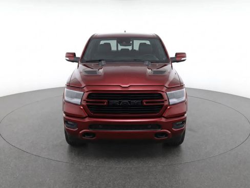 Used 2019 RAM 1500 Sport w/ Leather & Sound Group AWD/4WD image 5