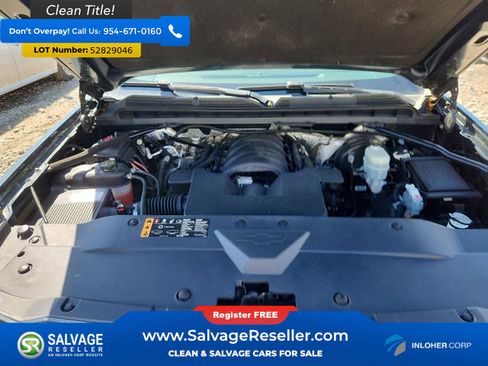 Used 2017 Chevrolet Silverado 1500 LT w/ All Star Edition AWD/4WD image 15