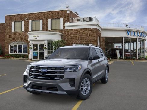 New 2026 Ford Explorer Active AWD/4WD image 2