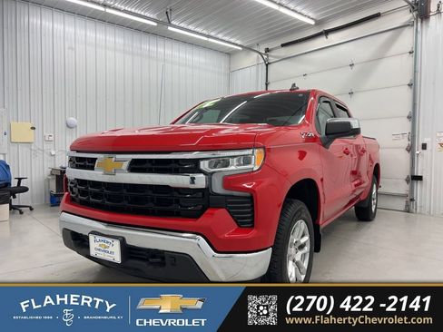 Used 2023 Chevrolet Silverado 1500 LT image 6