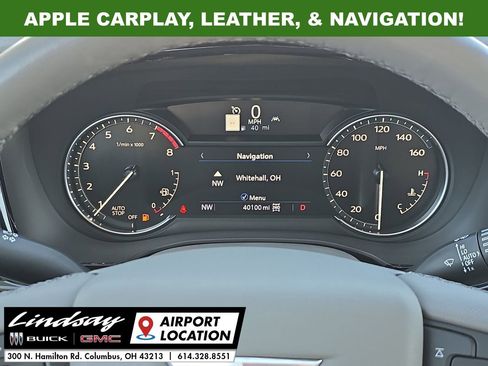 Used 2024 Cadillac XT6 Premium Luxury w/ LPO, Floor Liner Package image 12