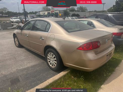 Used 2006 Buick Lucerne CX FWD image 4
