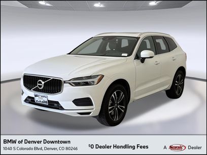 Used 2020 Volvo XC60 T6 Momentum