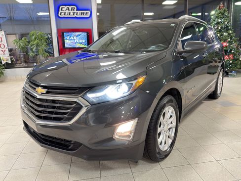 Used 2020 Chevrolet Equinox LT image 8
