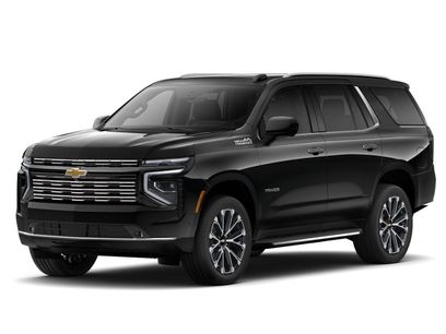 New 2026 Chevrolet Tahoe High Country