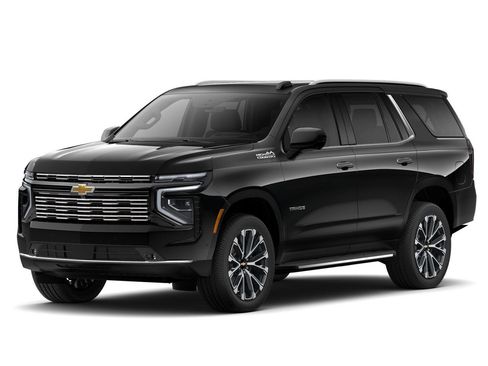 New 2026 Chevrolet Tahoe High Country image 1