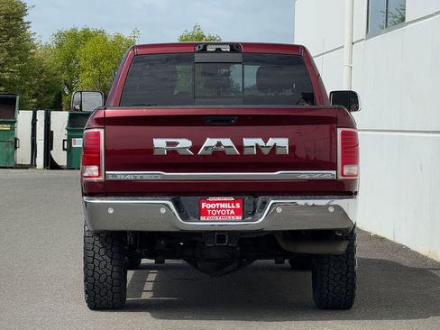 Used 2017 RAM 2500 Limited AWD/4WD image 5