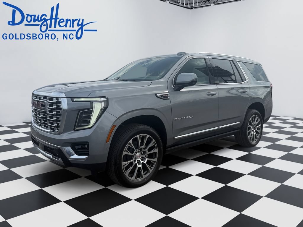 New 2026 GMC Yukon Denali w/ Denali Reserve Package AWD/4WD image 1