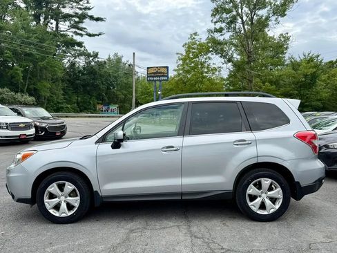 Used 2015 Subaru Forester 2.5i Limited AWD/4WD image 5