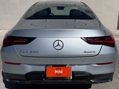 Used 2025 Mercedes-Benz CLA 250 4MATIC