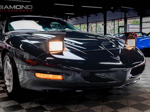 Used 1996 Pontiac Firebird Formula image 39