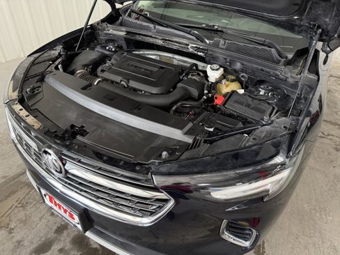 Used 2021 Buick Envision Essence AWD/4WD image 17
