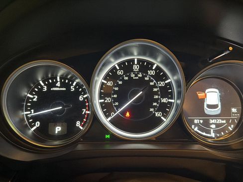 Used 2023 MAZDA CX-5 Carbon Edition image 5