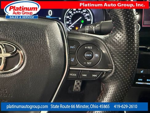 Used 2020 Toyota Avalon TRD FWD image 17