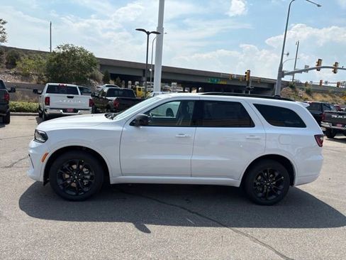 New 2026 Dodge Durango GT w/ Blacktop Package image 4
