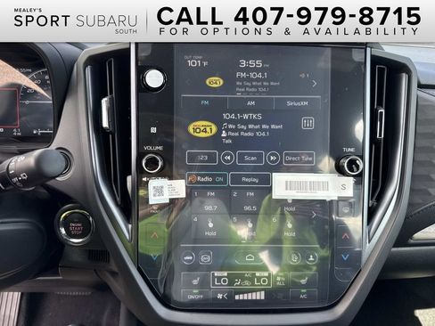 New 2026 Subaru Forester Premium AWD/4WD image 30