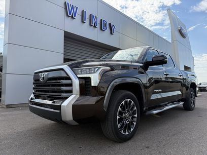 Used 2023 Toyota Tundra Limited
