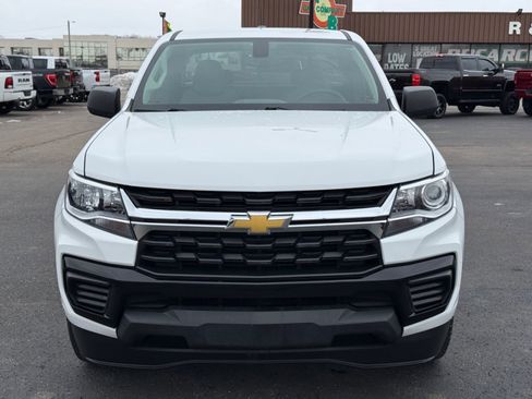 Used 2022 Chevrolet Colorado W/T image 3