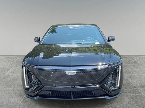 New 2026 Cadillac Lyriq V w/ LPO, Red Accent Package image 8