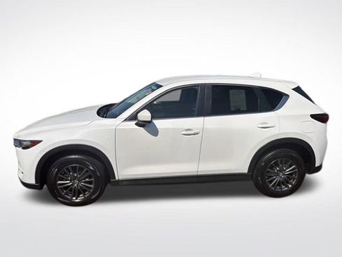 Used 2017 MAZDA CX-5 Touring AWD/4WD image 2
