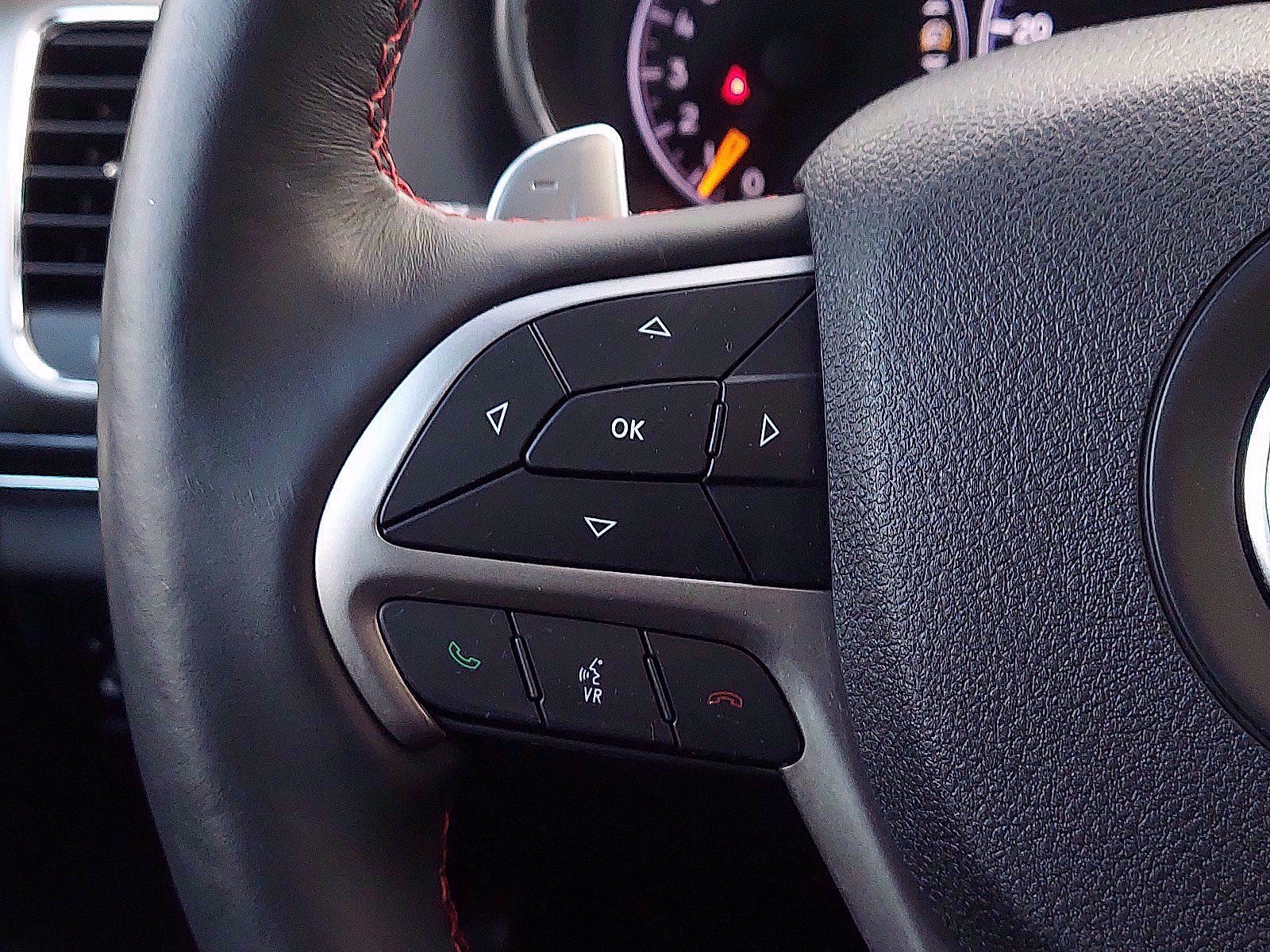 Used 2018 Jeep Grand Cherokee Trailhawk AWD/4WD image 21