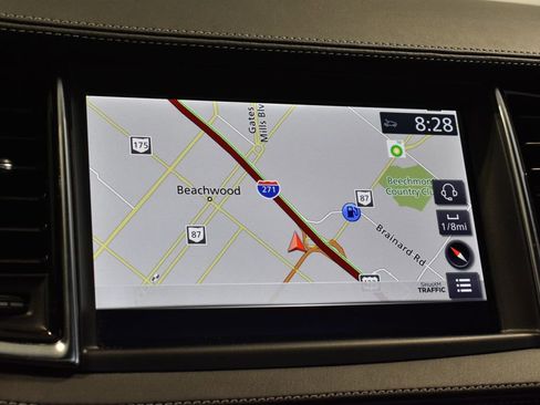 Certified 2025 INFINITI QX55 Essential image 23