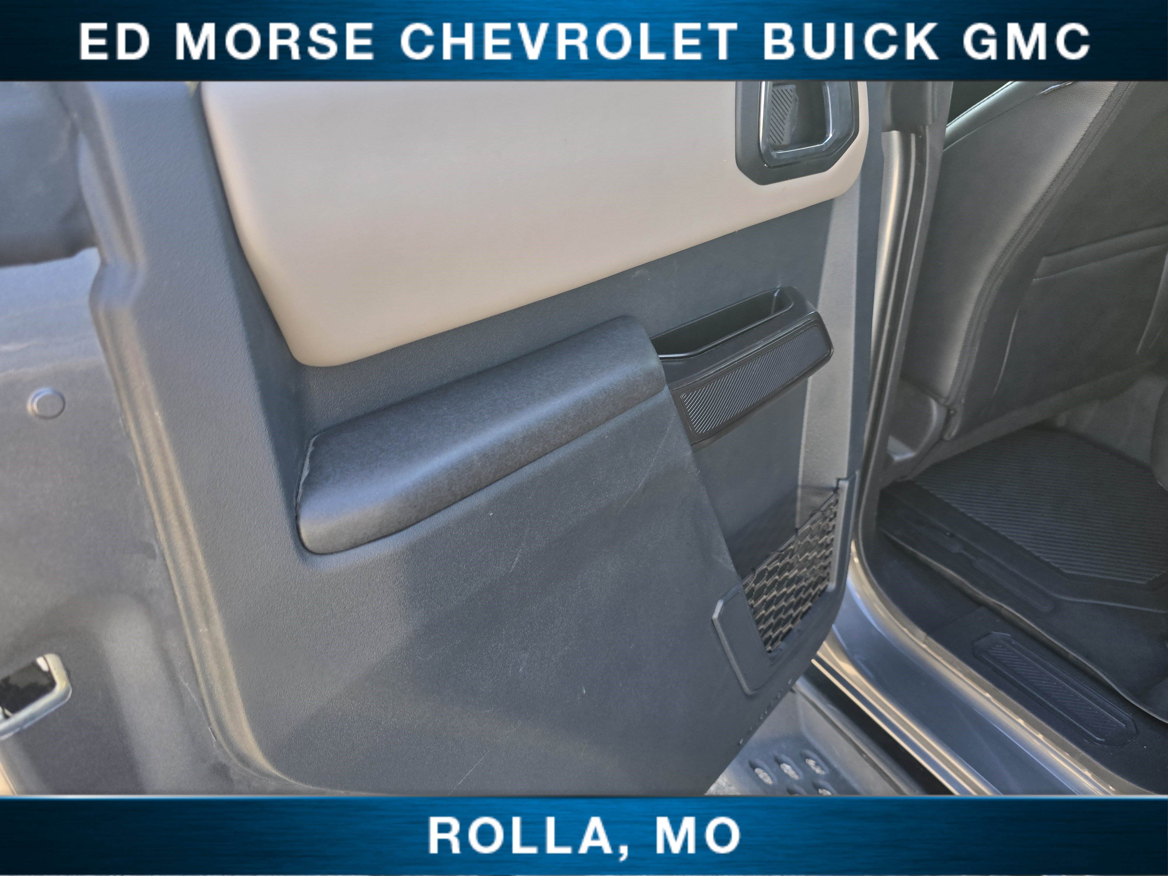 Used 2024 Ford Bronco Wildtrak AWD/4WD image 19